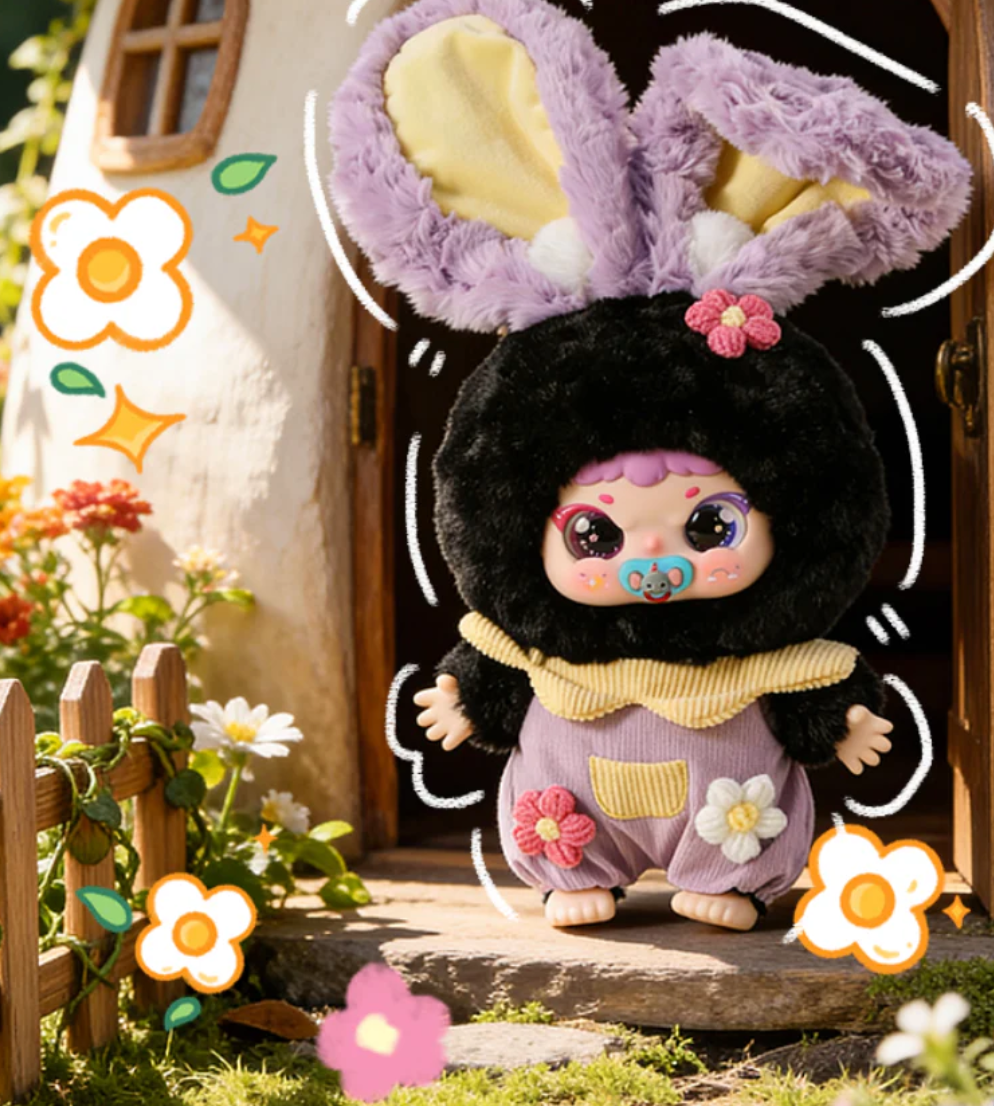 Jiimo 400% Forest Dream Plush toy doll