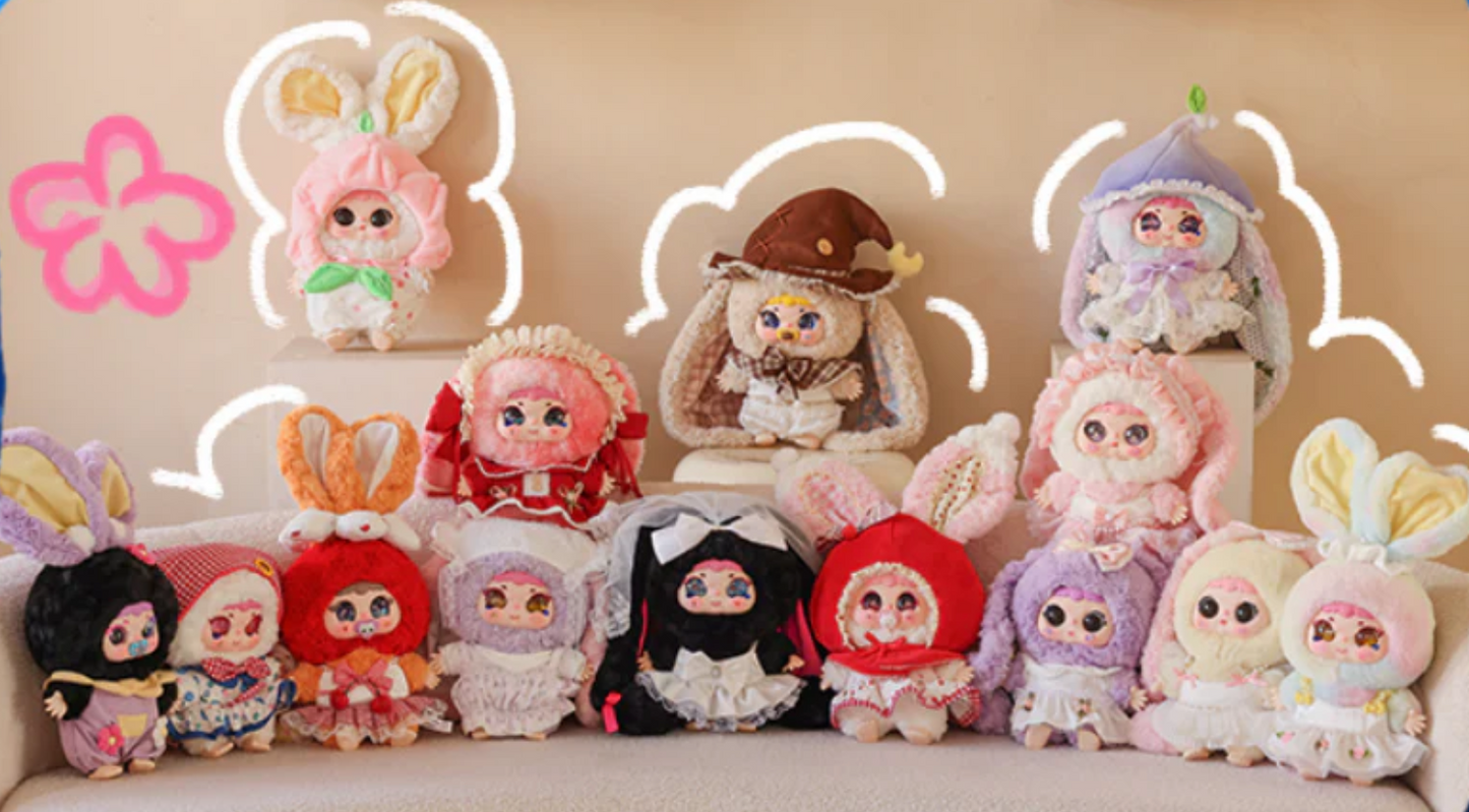 Jiimo 400% Forest Dream Plush toy doll
