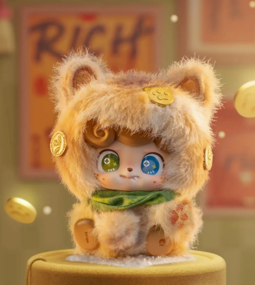 Q.Kid Good Fortune Plush toy doll