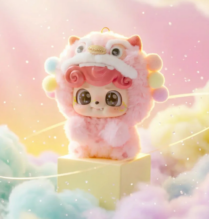 Q.Kid Good Fortune Plush toy doll