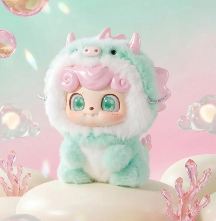 Q.Kid Good Fortune Plush toy doll
