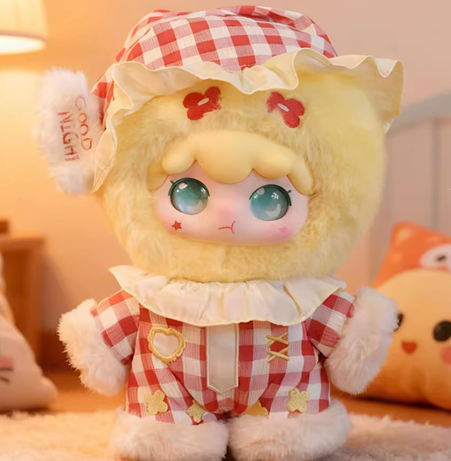 Kimipapa Pajamas 400% Plush toy doll