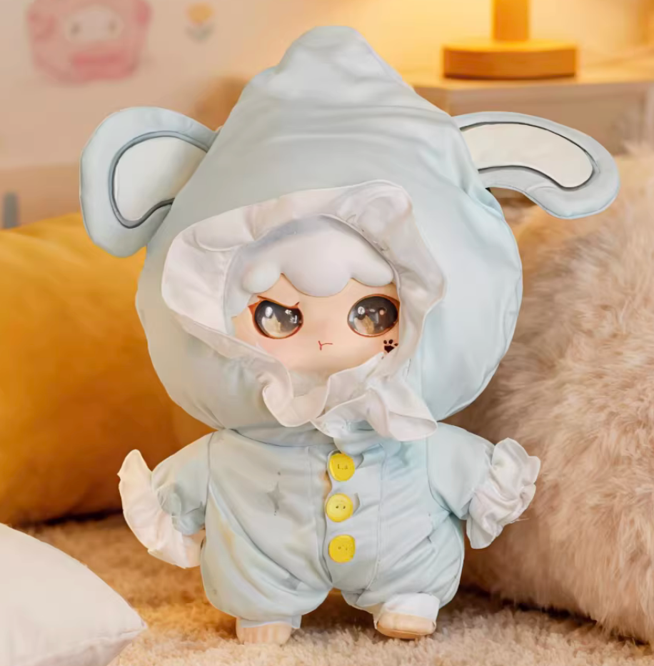 Kimipapa Pajamas 400% Plush toy doll