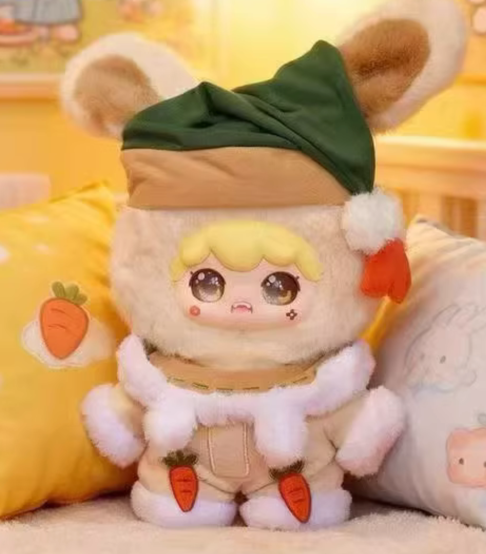 Kimipapa Pajamas 400% Plush toy doll
