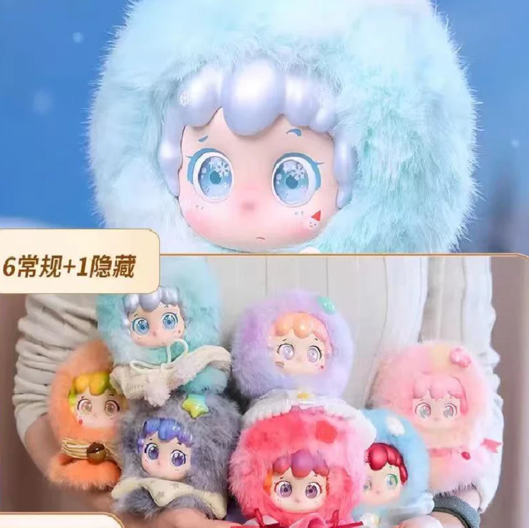 Piny is A Nice Day Plush toy doll