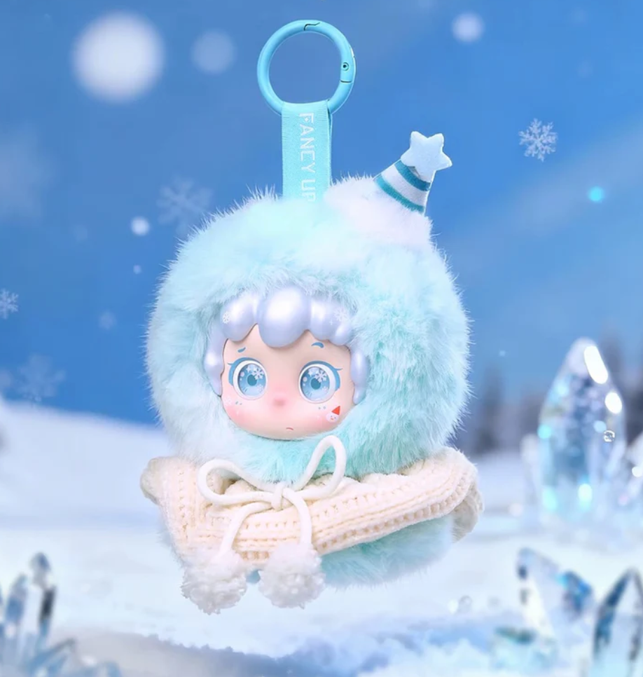 Piny is A Nice Day Plush toy doll