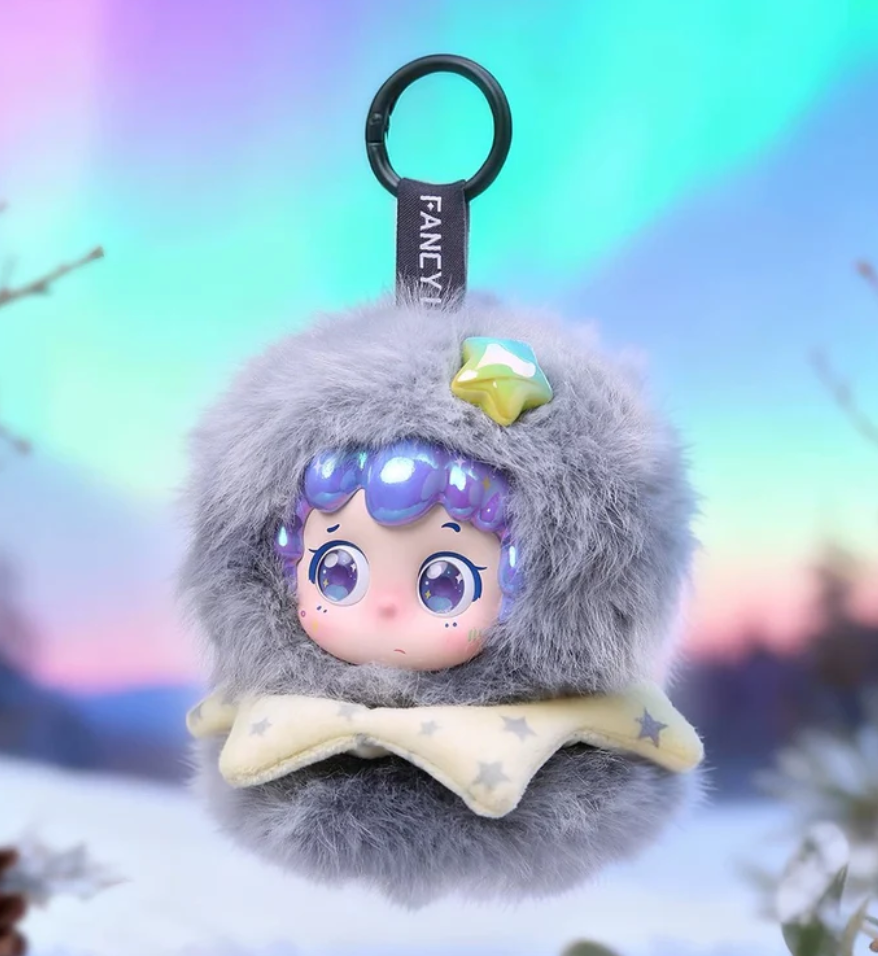Piny is A Nice Day Plush toy doll