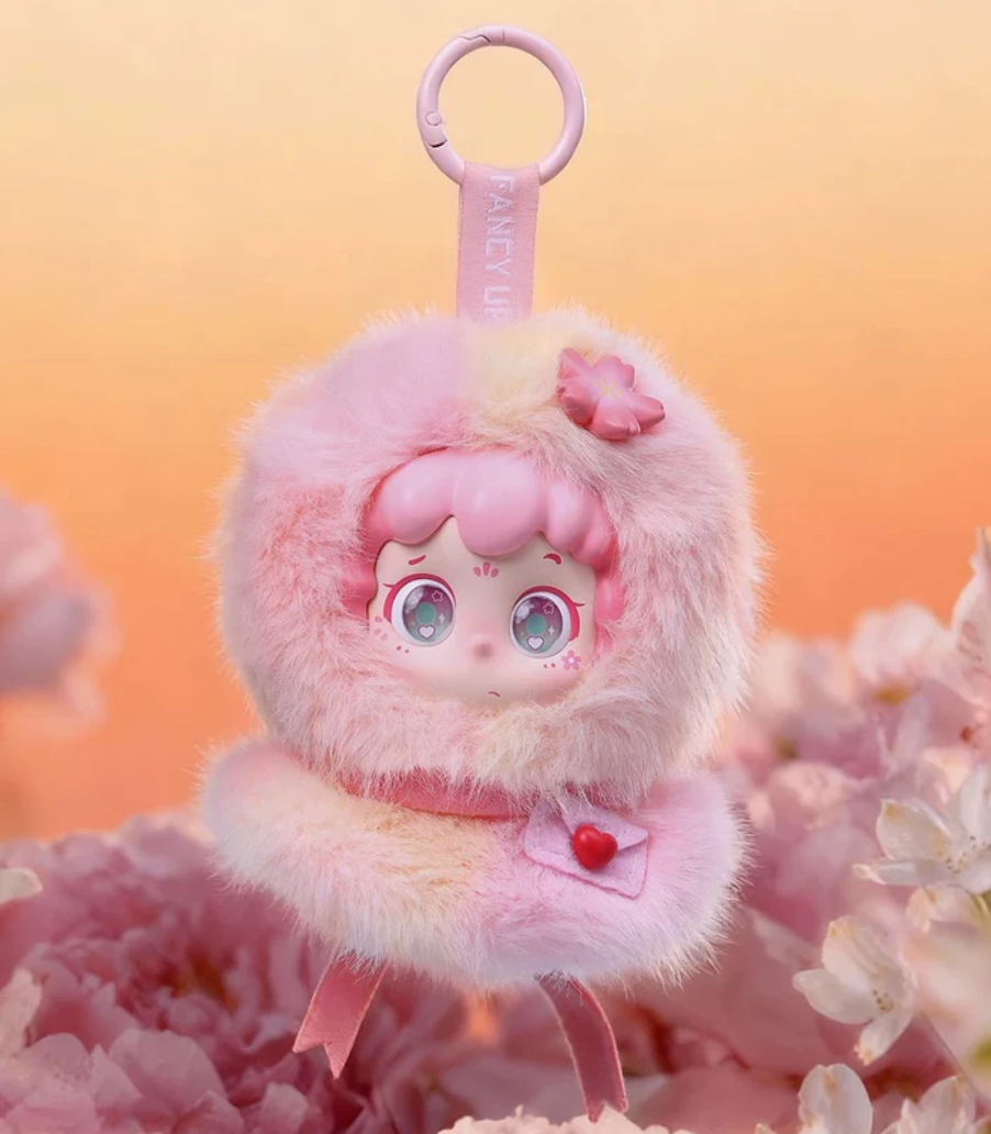 Piny is A Nice Day Plush toy doll