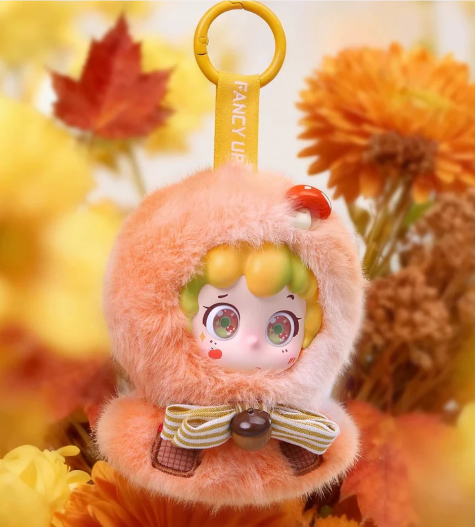 Piny is A Nice Day Plush toy doll