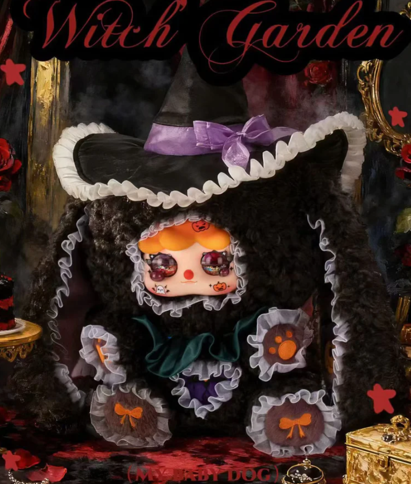 Migo Rose Tea Party 600% Plush toy doll
