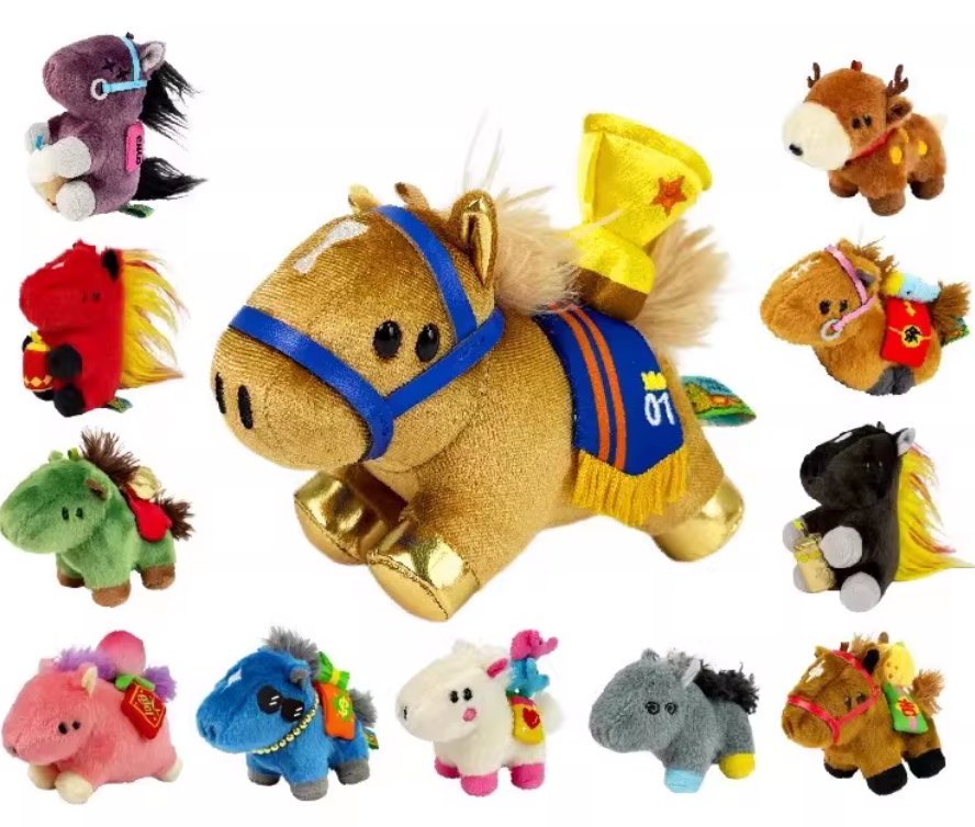 Winny Horse Plush toy doll