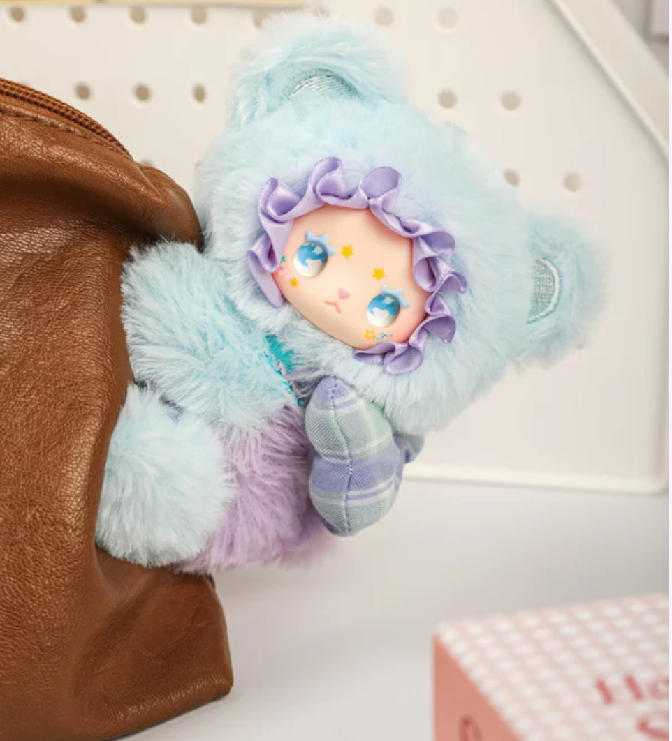 Lovely Emma Little Bear Addition Guide Plush toy doll