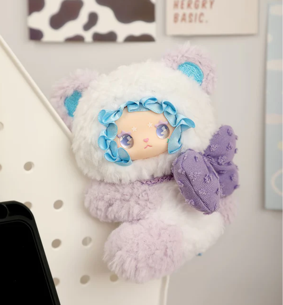 Lovely Emma Little Bear Addition Guide Plush toy doll
