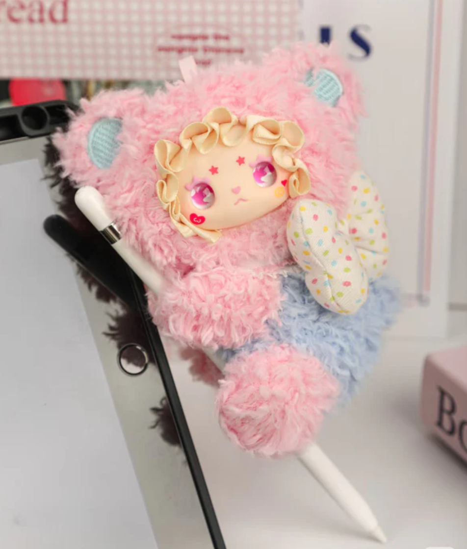 Lovely Emma Little Bear Addition Guide Plush toy doll