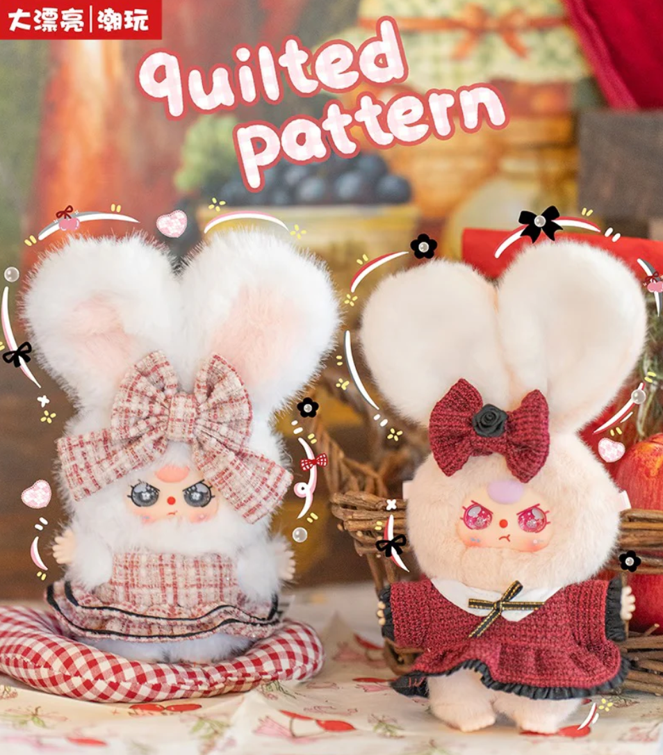 Baby Three Oli's Wardrobe Plush toy doll