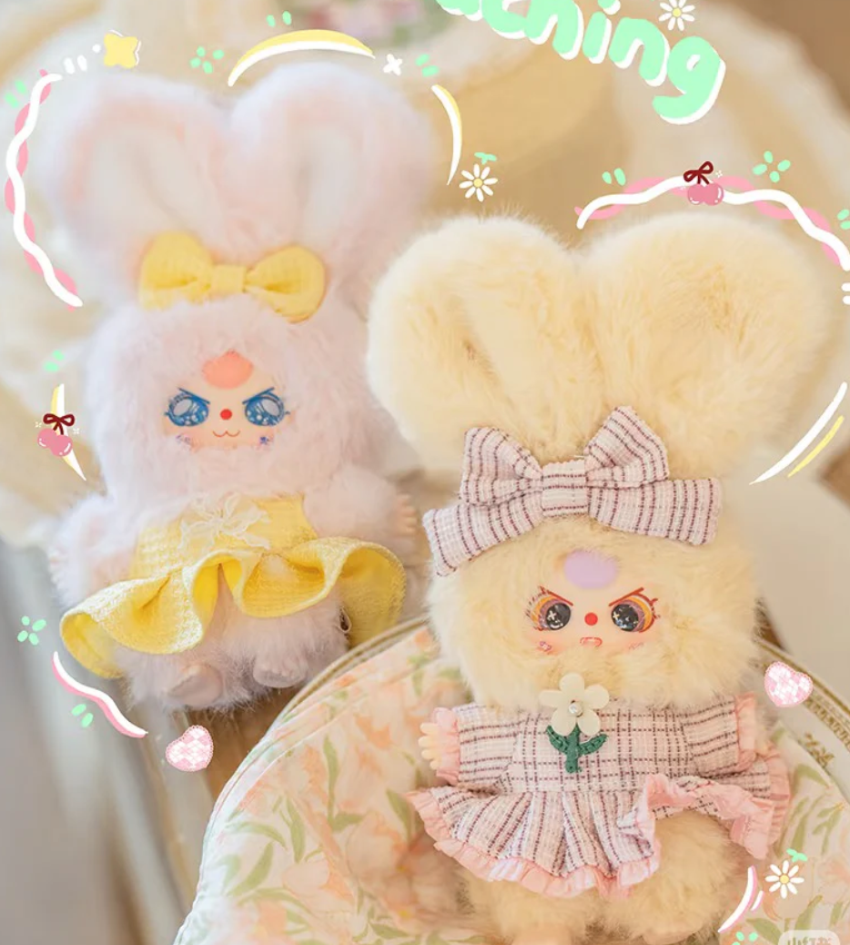 Baby Three Oli's Wardrobe Plush toy doll