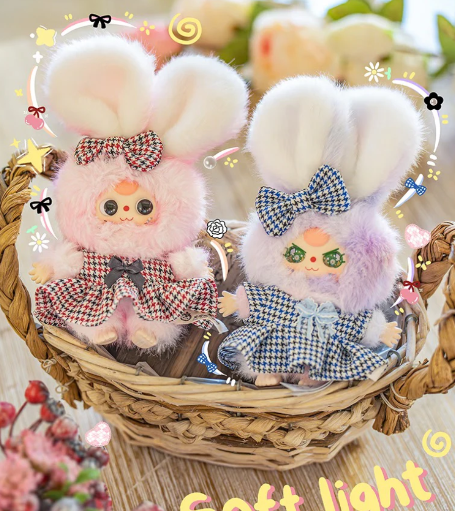 Baby Three Oli's Wardrobe Plush toy doll