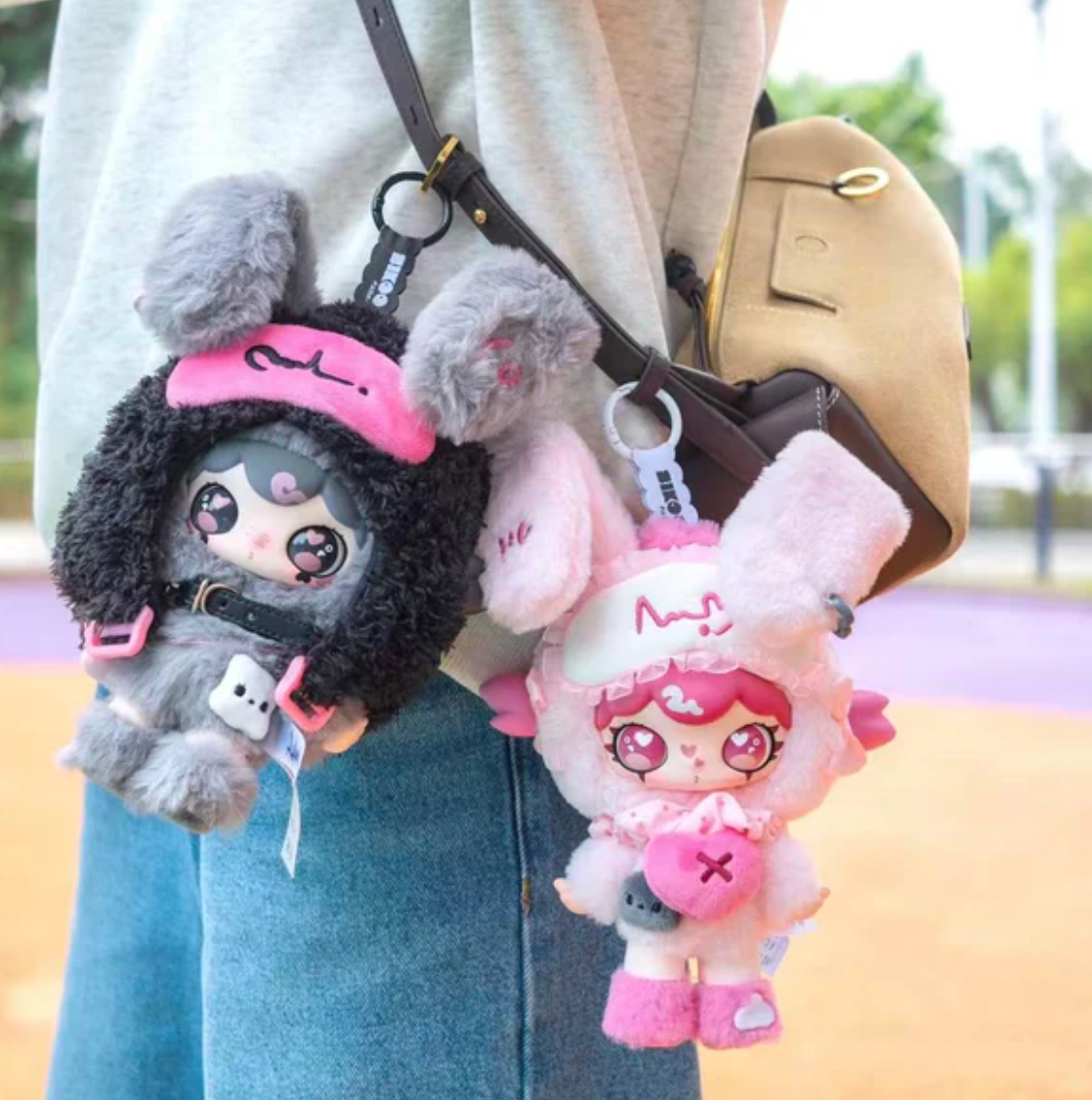 Lulumi A Lexicon Of Love Plush toy doll