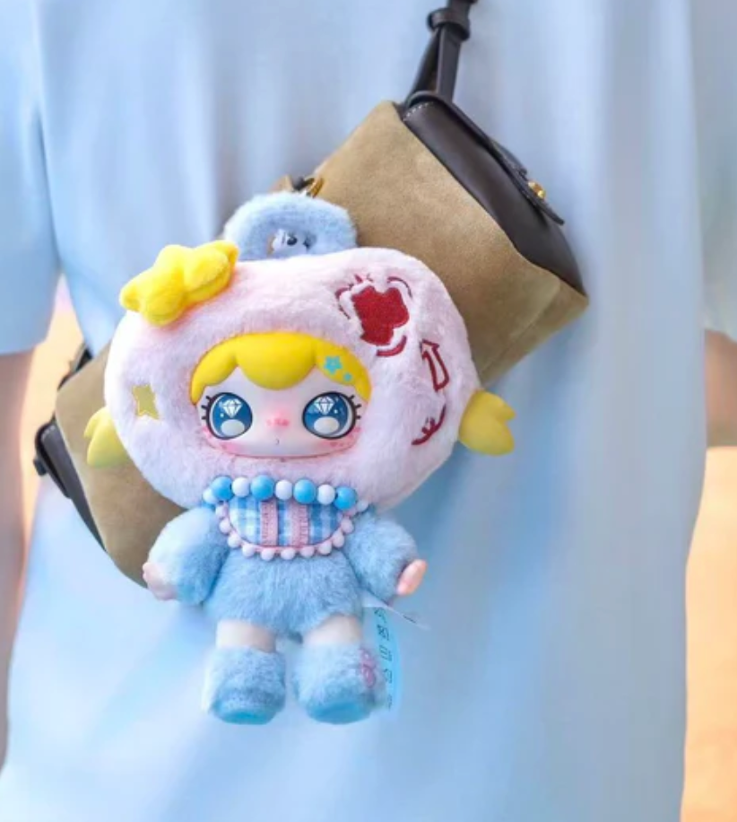 Lulumi A Lexicon Of Love Plush toy doll
