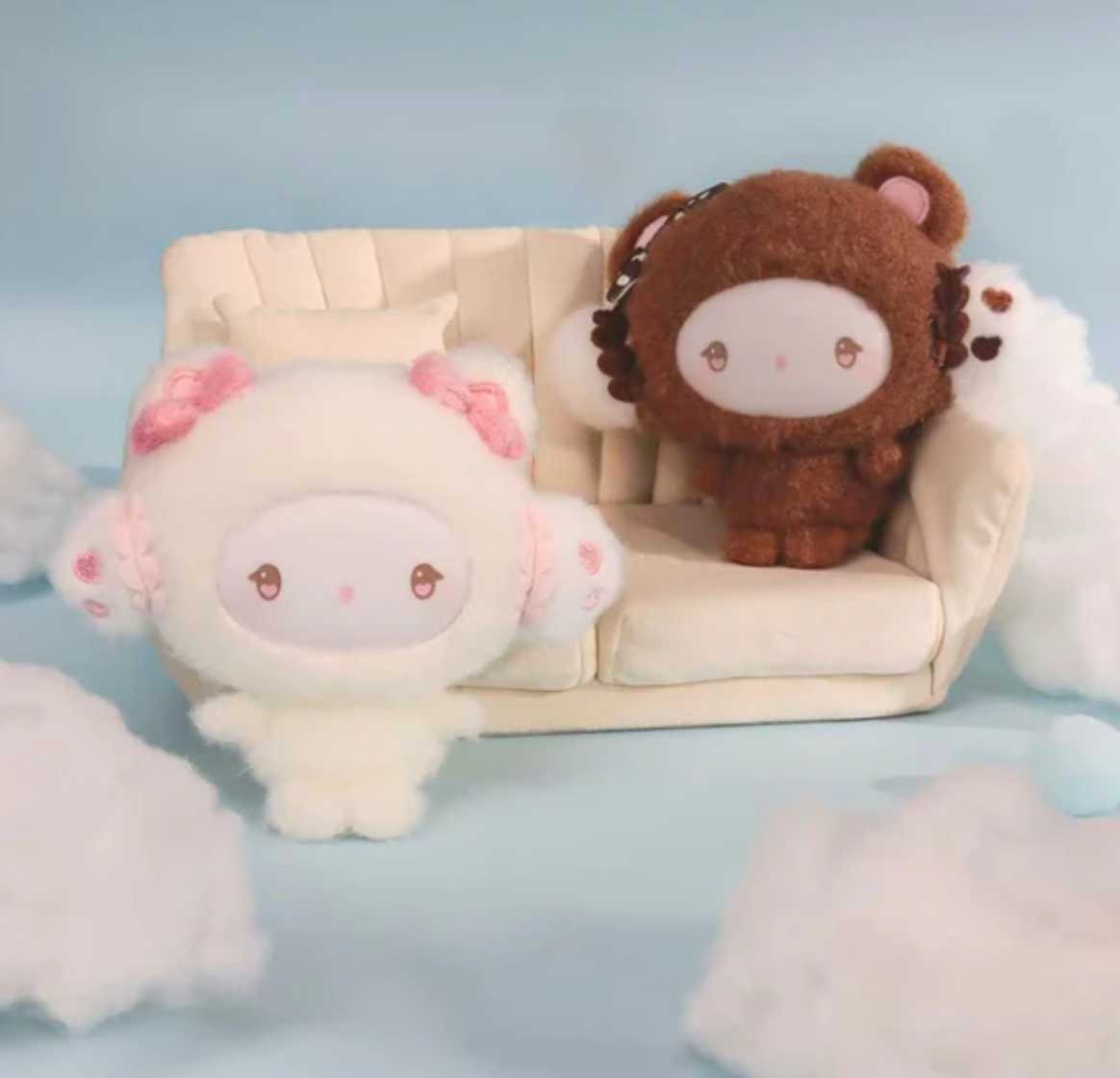 Cogimyun Magical Forest Plush toy doll