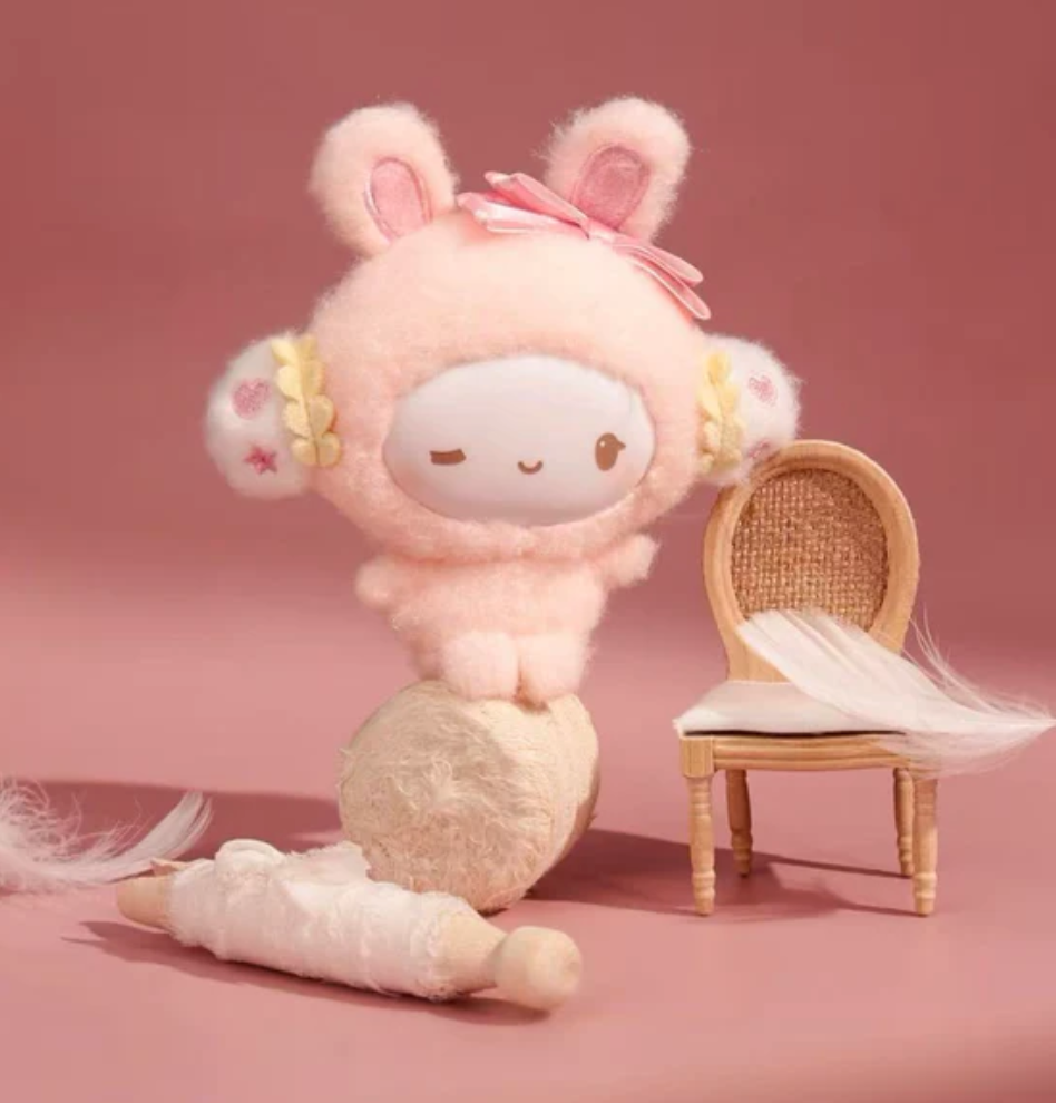 Cogimyun Magical Forest Plush toy doll