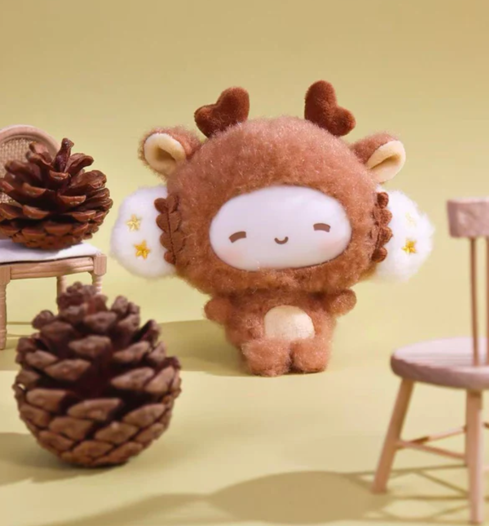 Cogimyun Magical Forest Plush toy doll