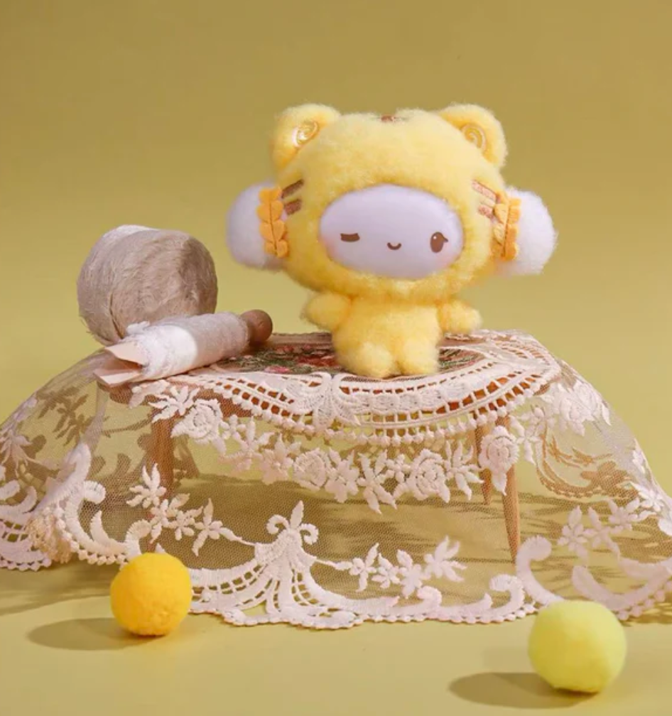 Cogimyun Magical Forest Plush toy doll