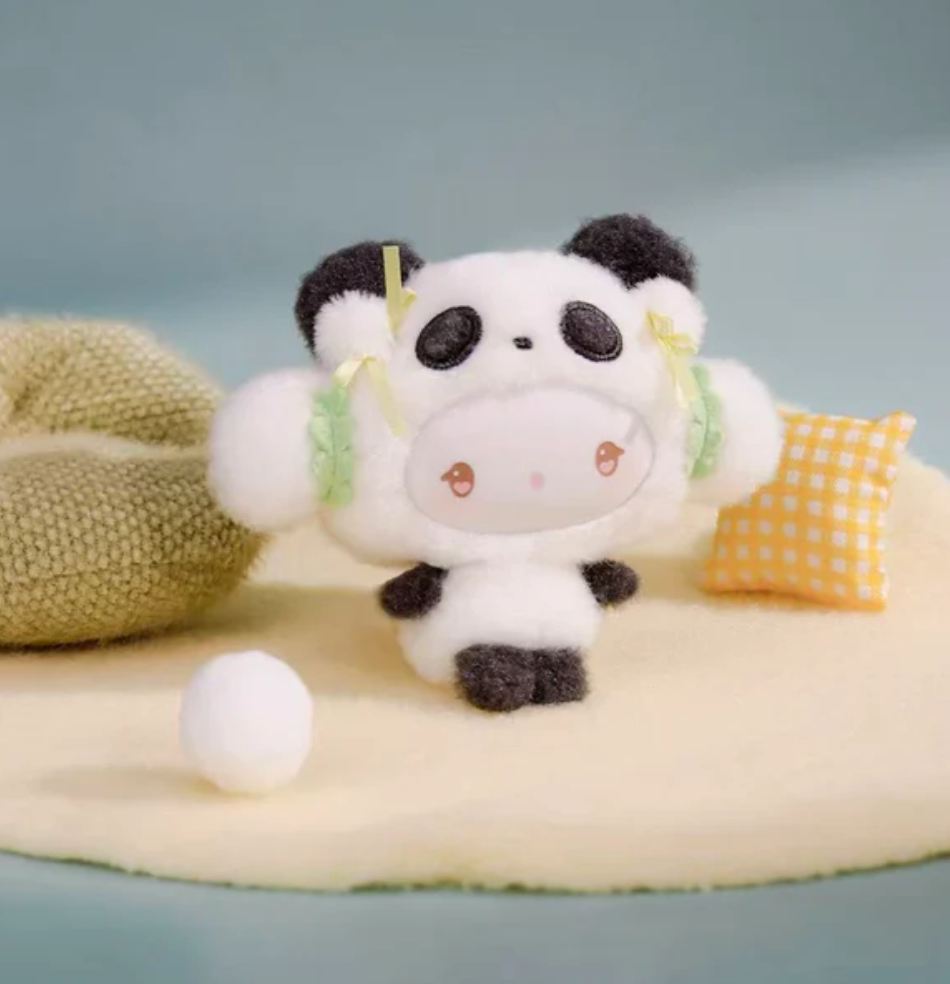 Cogimyun Magical Forest Plush toy doll