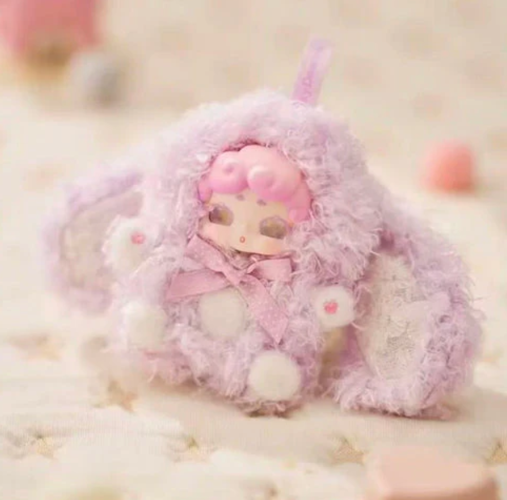 Lucky Deer Nai Sweetheart Baby Plush toy doll