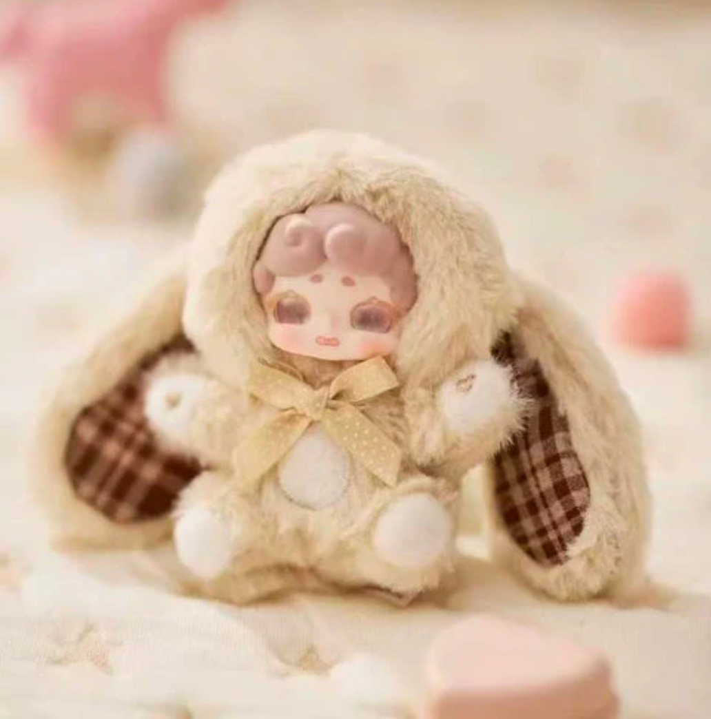 Lucky Deer Nai Sweetheart Baby Plush toy doll