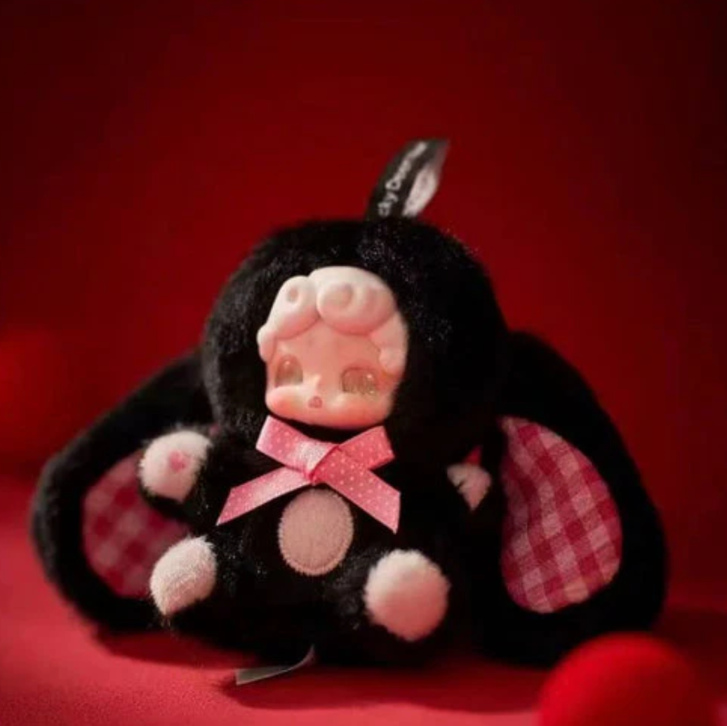 Lucky Deer Nai Sweetheart Baby Plush toy doll