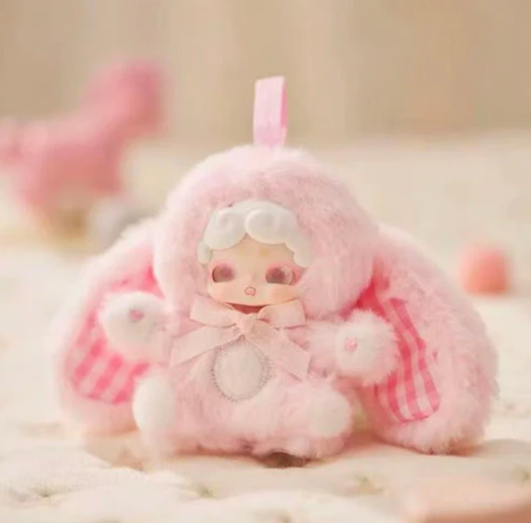 Lucky Deer Nai Sweetheart Baby Plush toy doll