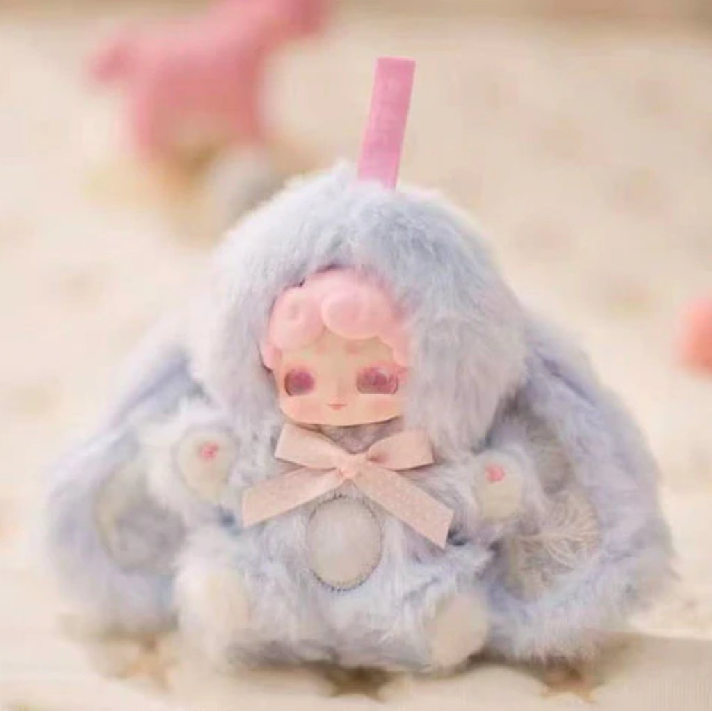 Lucky Deer Nai Sweetheart Baby Plush toy doll