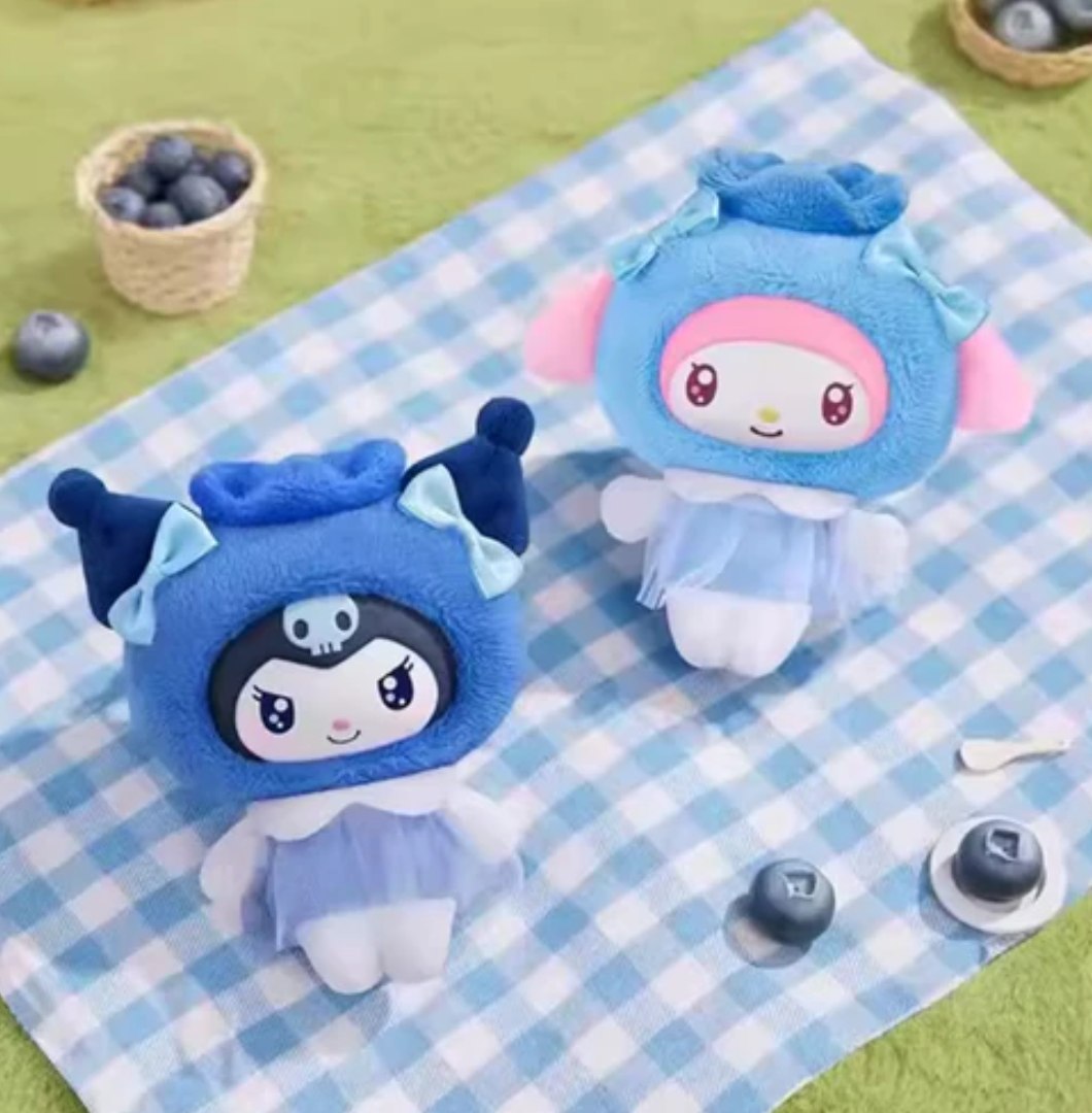 Sanrio Fruit & Vegetable Plush toy doll