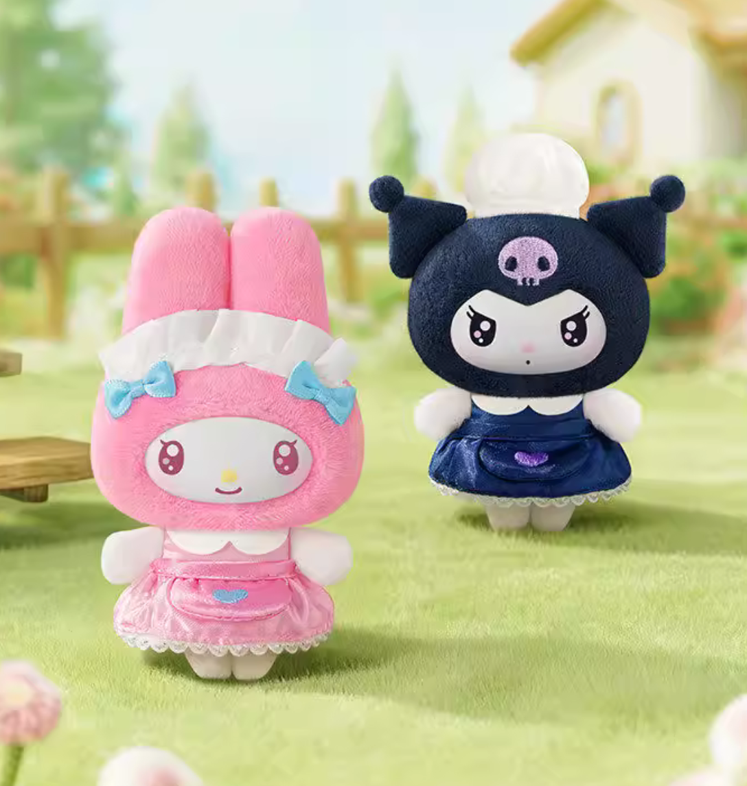 Sanrio Fruit & Vegetable Plush toy doll