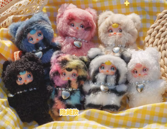 Yumi Wonderful for Words Plush toy doll