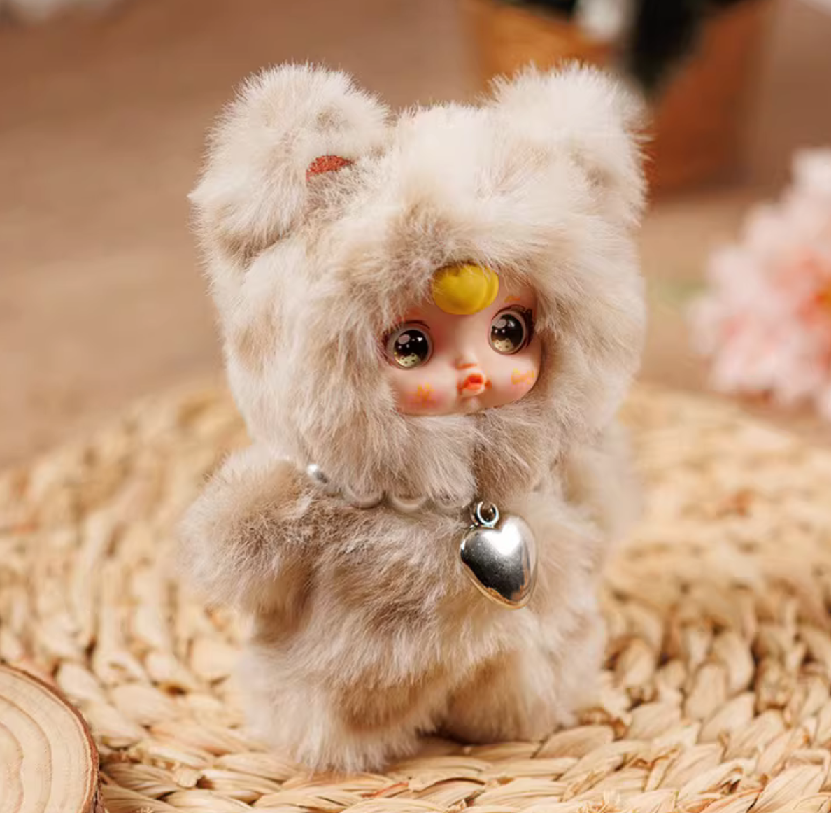 Yumi Wonderful for Words Plush toy doll