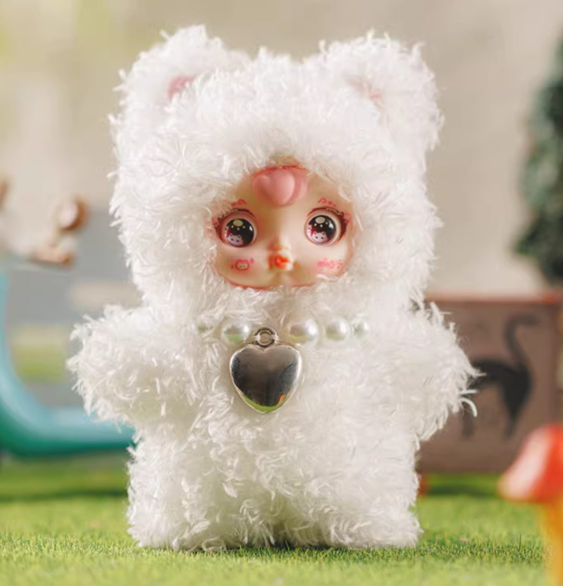 Yumi Wonderful for Words Plush toy doll