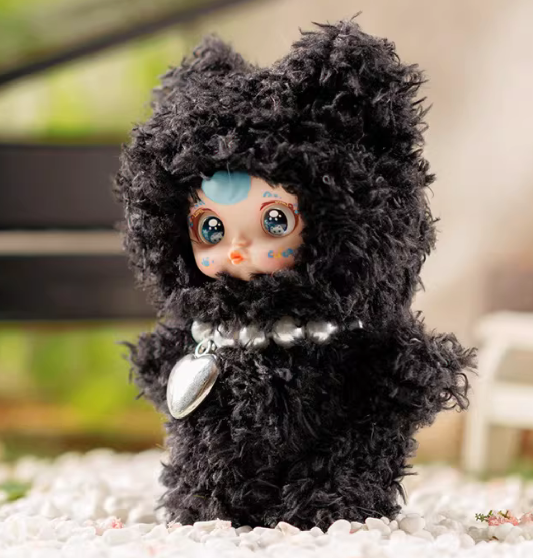 Yumi Wonderful for Words Plush toy doll