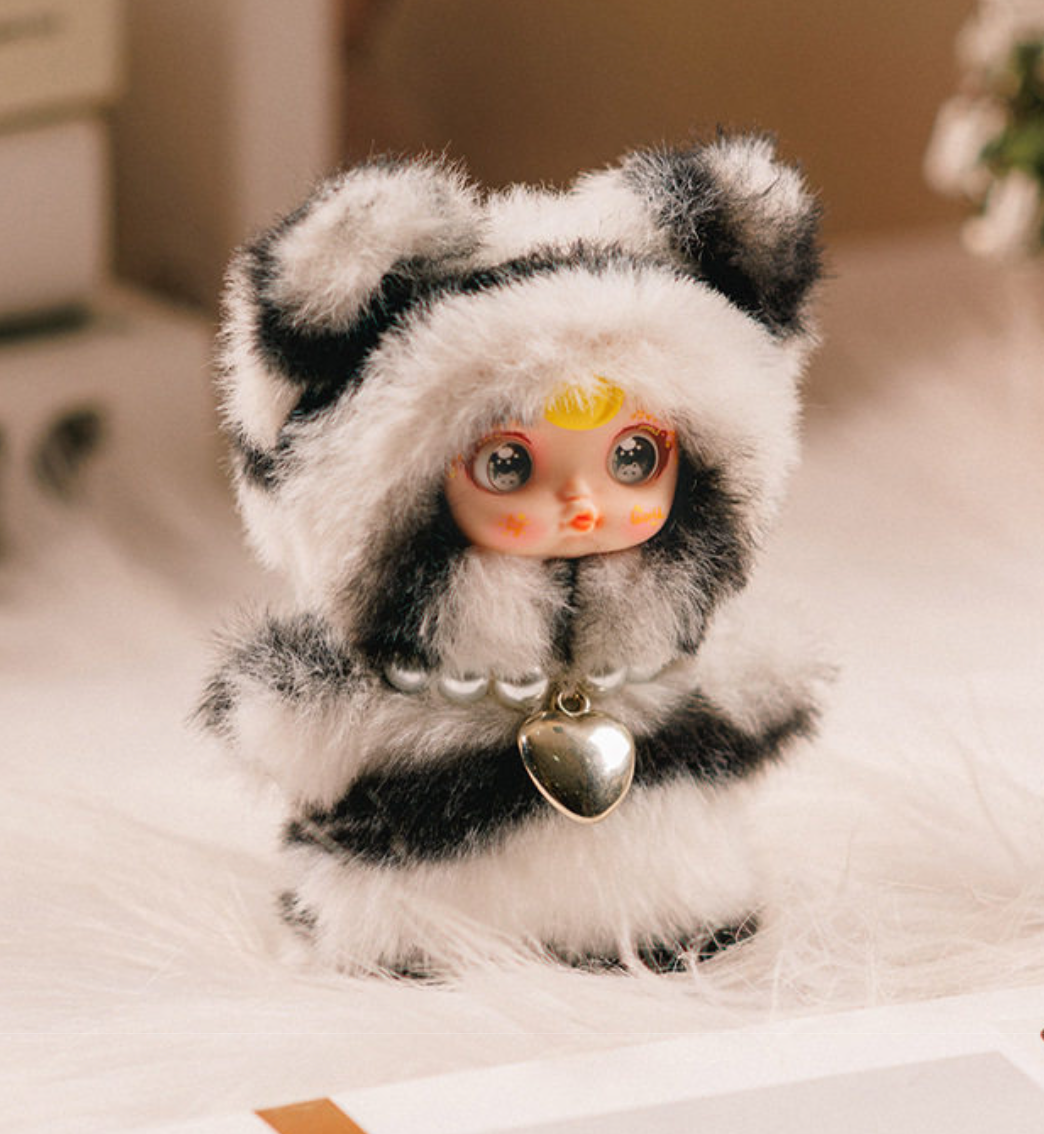 Yumi Wonderful for Words Plush toy doll