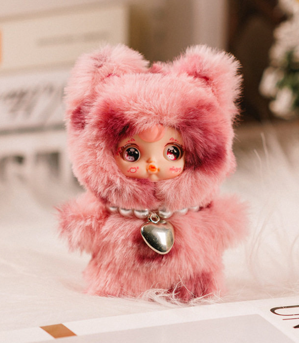 Yumi Wonderful for Words Plush toy doll