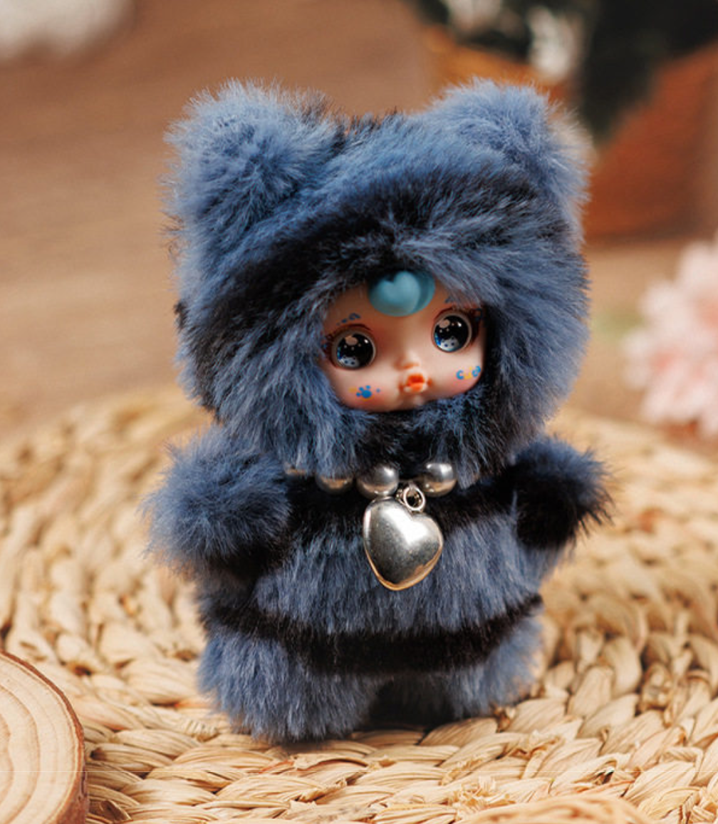 Yumi Wonderful for Words Plush toy doll