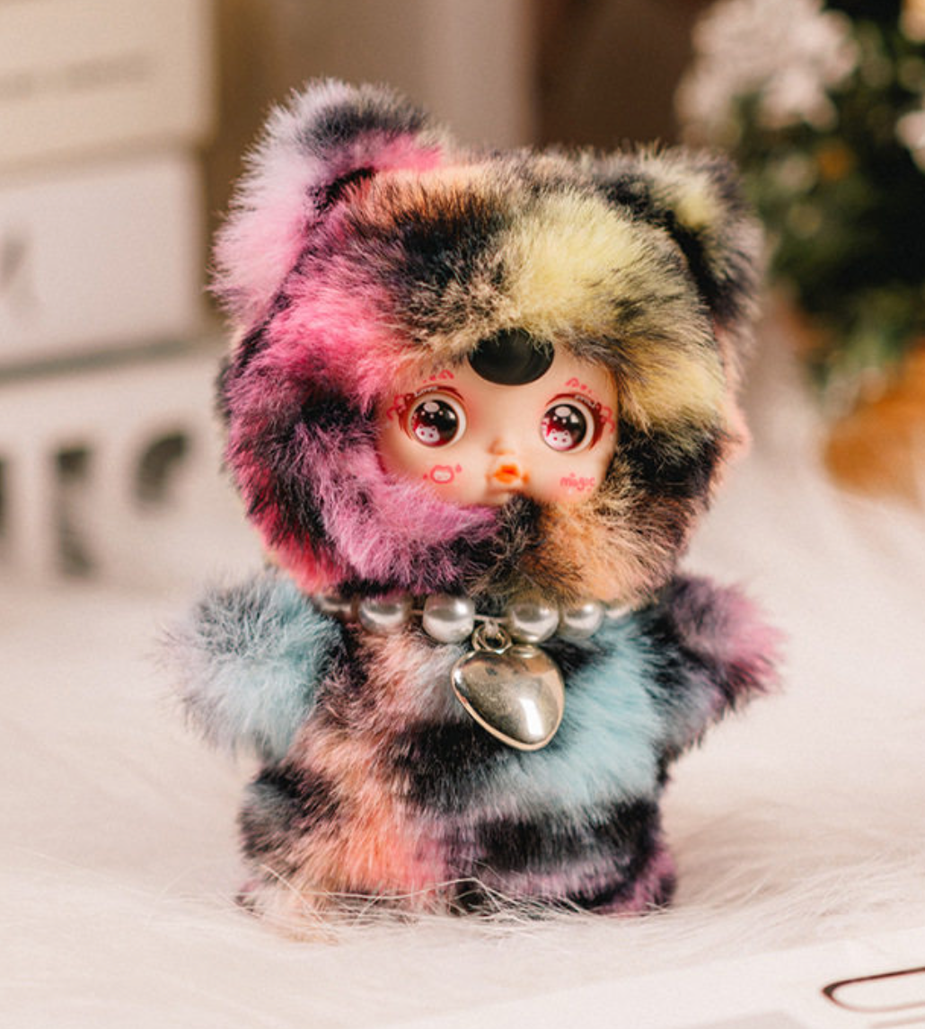 Yumi Wonderful for Words Plush toy doll
