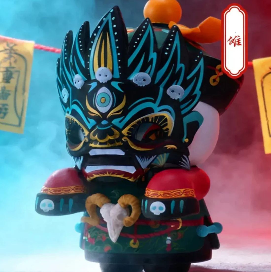 OPanDee Zombie Party V4 toy doll