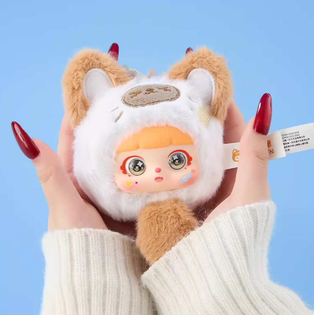 Kitten Animal Research Center Plush toy doll