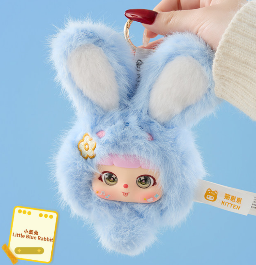 Kitten Animal Research Center Plush toy doll
