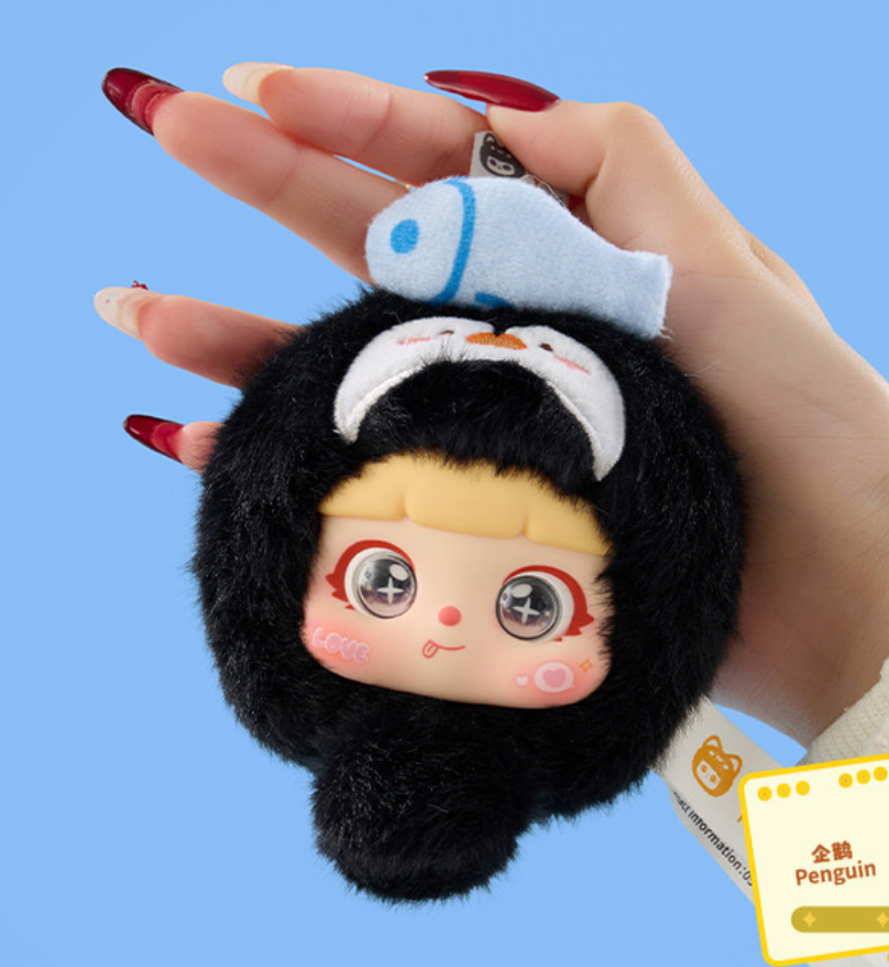 Kitten Animal Research Center Plush toy doll
