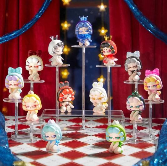 DODO RARA Charming Villain Mini Figure toy doll