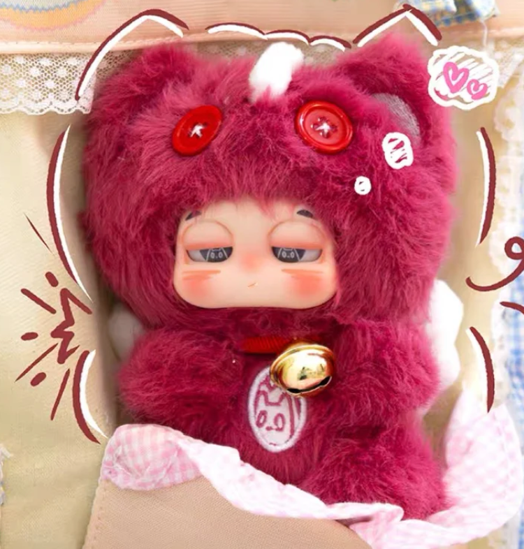 Derpkid Dragon Catcher Plush toy doll