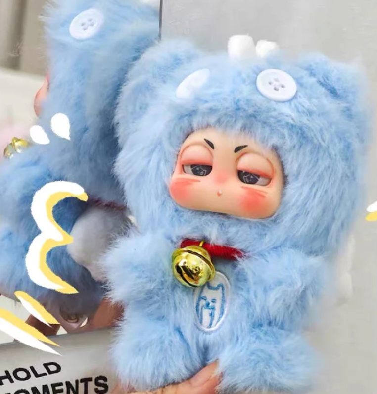 Derpkid Dragon Catcher Plush toy doll